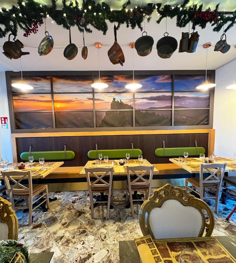 Rainbow Hotel Depandance Joli San Marino Zewnętrze zdjęcie