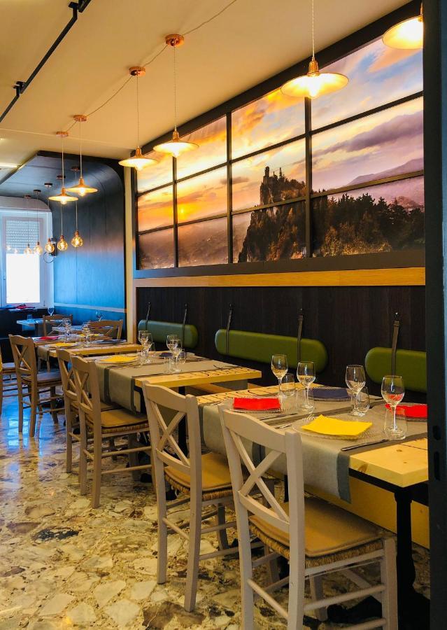 Rainbow Hotel Depandance Joli San Marino Zewnętrze zdjęcie