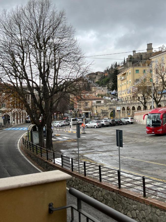 Rainbow Hotel Depandance Joli San Marino Zewnętrze zdjęcie