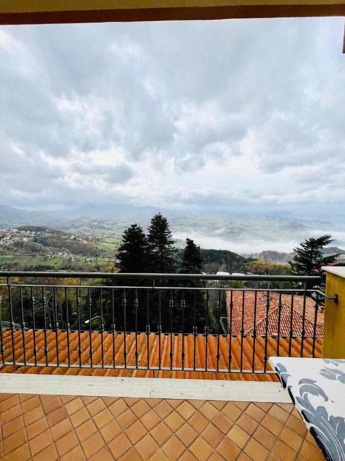 Rainbow Hotel Depandance Joli San Marino Zewnętrze zdjęcie