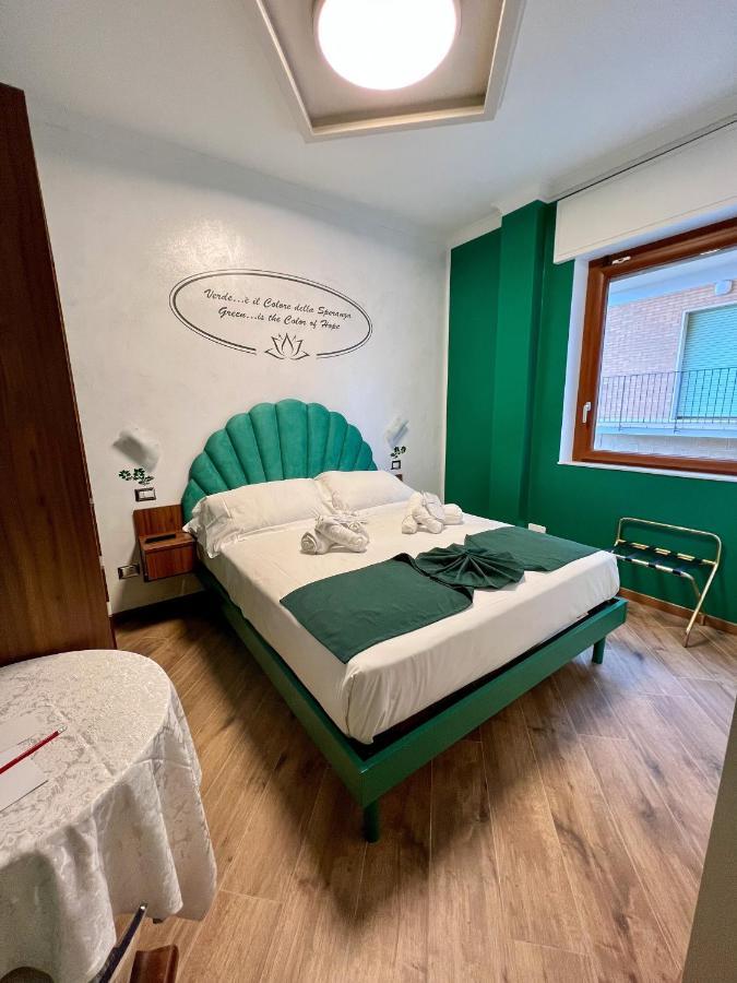 Rainbow Hotel Depandance Joli San Marino Zewnętrze zdjęcie